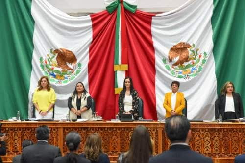 Congreso Mexiquense destaca a nivel nacional, con más trabajo de comisiones 